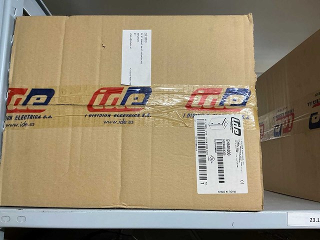 Ide pl st wand kasten 600x400x300 (5x) - afbeelding 6 van  6