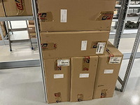 Ide pl st wand kasten 600x500x250 (5x) - afbeelding 1 van  6