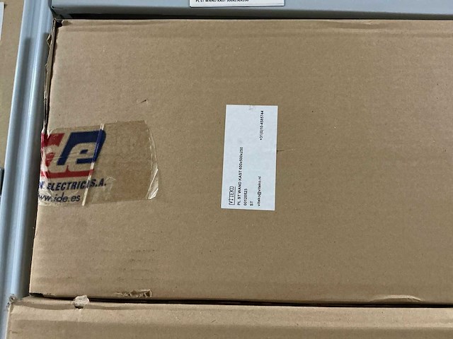 Ide pl st wand kasten 600x500x250 (5x) - afbeelding 6 van  6