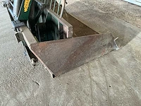 Ideaal 1.700 mm hydraulische heftruckschepbak met uitdrukschuif – fem 2a - afbeelding 5 van  13