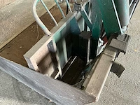 Ideaal 1.700 mm hydraulische heftruckschepbak met uitdrukschuif – fem 2a - afbeelding 13 van  13