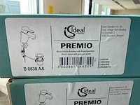Ideaal standard - premio - a0838aa - wastafelkranen (2x) - afbeelding 6 van  7