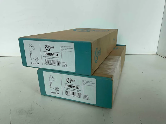 Ideaal standard - premio - a0838aa - wastafelkranen (2x) - afbeelding 7 van  7
