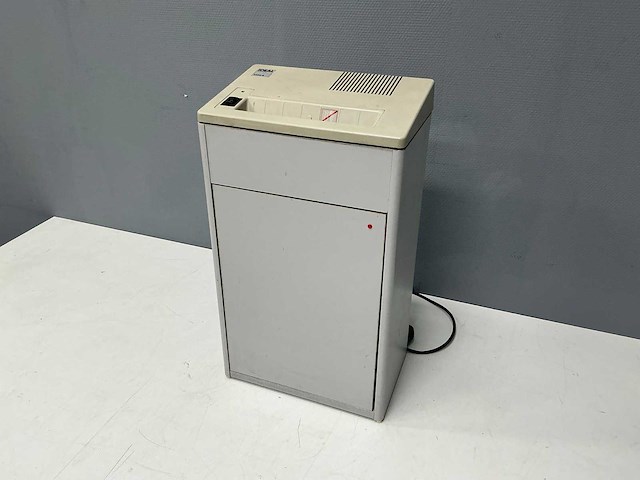 Ideal - 1991 - 2200b - papierversnipperaars - afbeelding 1 van  10
