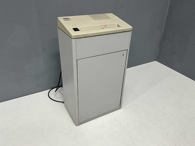 Ideal - 1991 - 2200b - papierversnipperaars - afbeelding 4 van  10