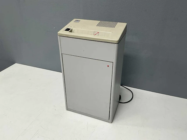 Ideal - 1991 - 2200b - papierversnipperaars - afbeelding 1 van  11