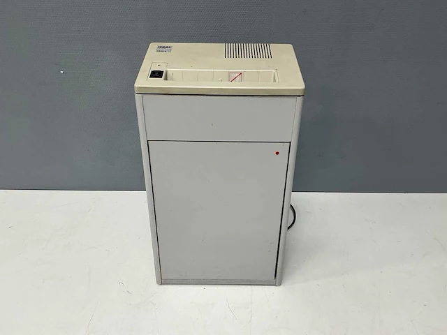 Ideal - 1991 - 2200b - papierversnipperaars - afbeelding 4 van  11