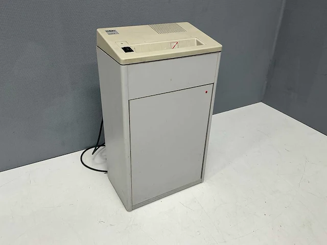 Ideal - 1991 - 2200b - papierversnipperaars - afbeelding 5 van  11