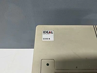 Ideal - 1991 - 2200b - papierversnipperaars - afbeelding 7 van  11