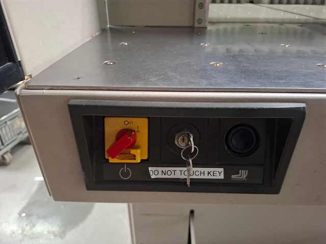 Ideal - 7228-95 ec3 - guillotineschaar - afbeelding 3 van  15