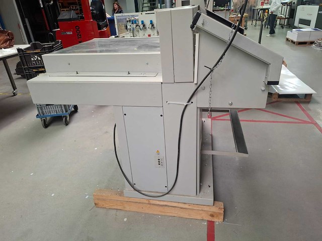 Ideal - 7228-95 ec3 - guillotineschaar - afbeelding 8 van  15