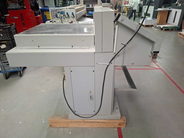 Ideal - 7228-95 ec3 - guillotineschaar - afbeelding 9 van  15