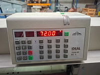 Ideal - 7228-95 ec3 - guillotineschaar - afbeelding 14 van  15