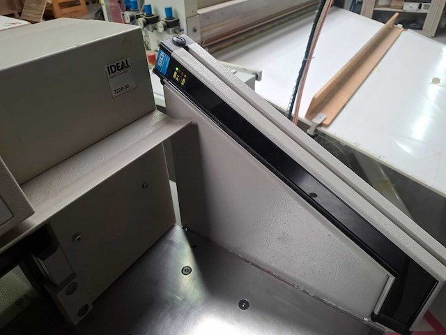 Ideal - 7228-95 ec3 - guillotineschaar - afbeelding 15 van  15