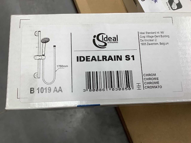 Ideal - idealrain standard - - douchegarnituren (2x) - afbeelding 3 van  4