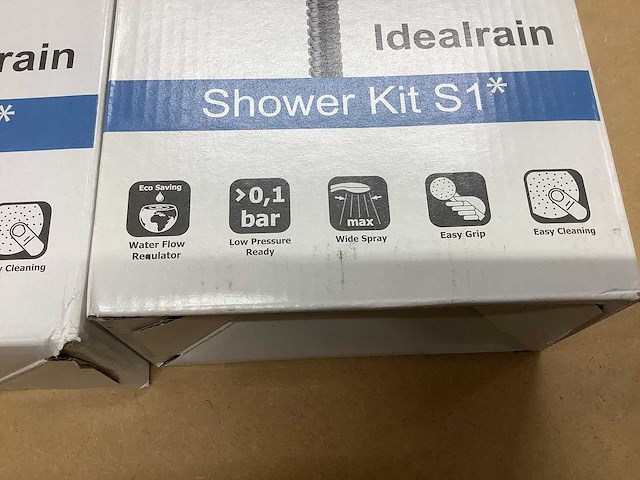 Ideal - idealrain standard - - douchegarnituren (2x) - afbeelding 4 van  4
