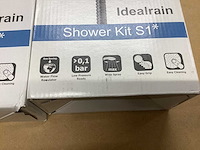 Ideal - idealrain standard - - douchegarnituren (2x) - afbeelding 4 van  4