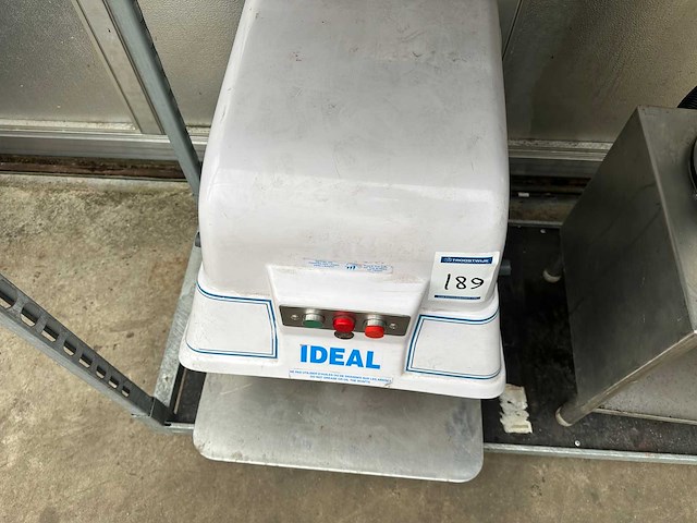 Ideal - mt150m - commercial meat tenderizer - afbeelding 3 van  7