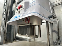 Ideal - mt150m - commercial meat tenderizer - afbeelding 5 van  7