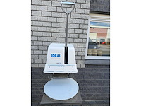 Ideal - prikker - vermalsmachine - afbeelding 2 van  2