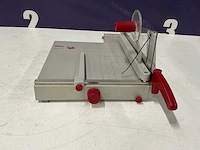 Ideal 1038 snijmachine - afbeelding 2 van  4