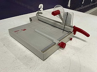 Ideal 1038 snijmachine - afbeelding 3 van  4