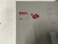 Ideal 1038 snijmachine - afbeelding 4 van  4