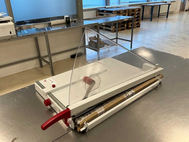 Ideal 1071 snijmachine - afbeelding 2 van  2