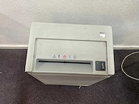 Ideal 2350 papierschredder - afbeelding 2 van  4