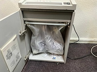 Ideal 2350 papierschredder - afbeelding 3 van  4