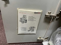 Ideal 2350 papierschredder - afbeelding 4 van  4