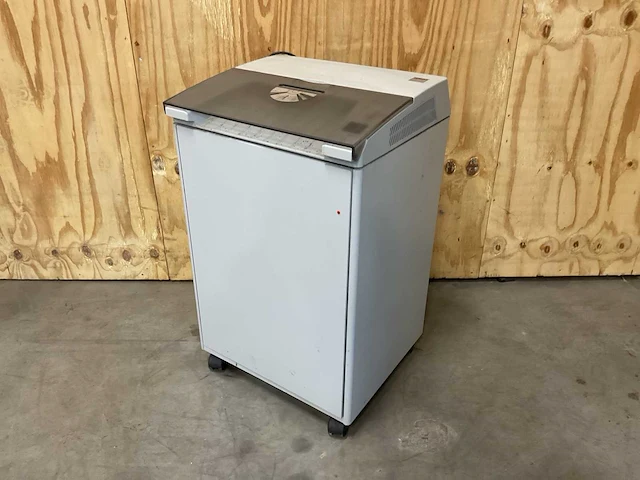 Ideal 3102 papier shredder - afbeelding 1 van  6
