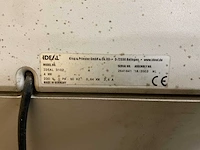 Ideal 3102 papier shredder - afbeelding 3 van  6