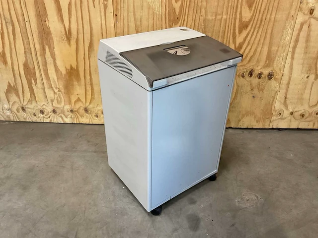 Ideal 3102 papier shredder - afbeelding 2 van  6