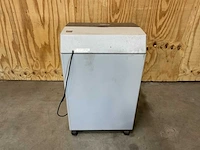 Ideal 3102 papier shredder - afbeelding 3 van  6