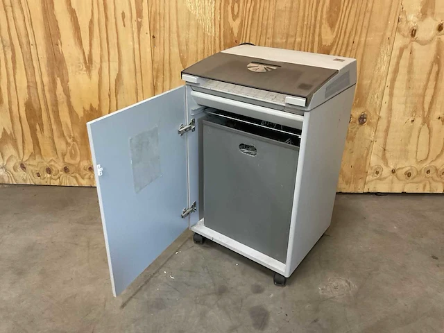 Ideal 3102 papier shredder - afbeelding 4 van  6
