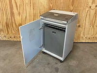 Ideal 3102 papier shredder - afbeelding 4 van  6