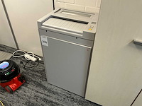 Ideal 3802 papierversnipperaar - afbeelding 1 van  4