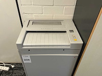 Ideal 3802 papierversnipperaar - afbeelding 2 van  4