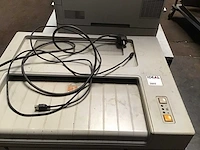 Ideal 3802 papierversnipperaar - afbeelding 2 van  2