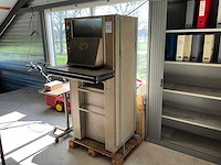 Ideal 4105 papiervernietiger - afbeelding 1 van  4