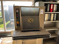 Ideal 4105 papiervernietiger - afbeelding 2 van  4