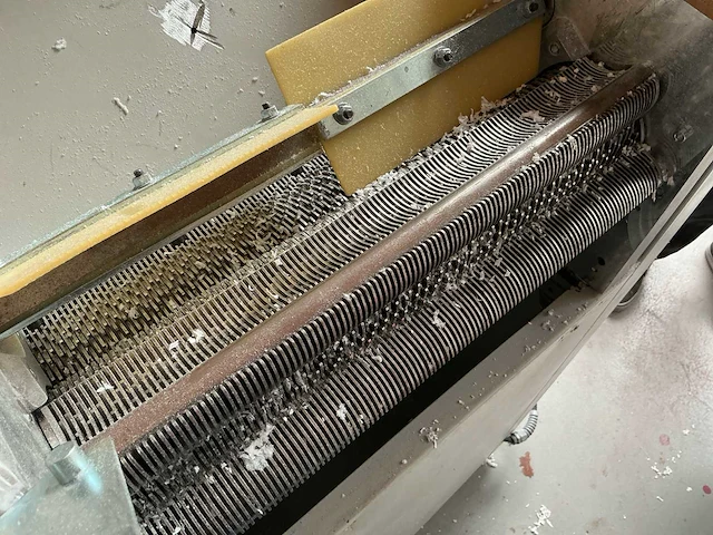 Ideal 4605 shredder - afbeelding 2 van  13