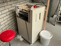 Ideal 4605 shredder - afbeelding 1 van  13