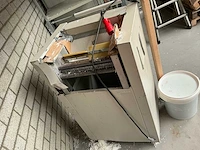 Ideal 4605 shredder - afbeelding 6 van  13