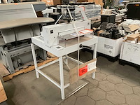 Ideal 4705 stapelsnijmachine - afbeelding 1 van  4