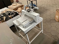 Ideal 4705 stapelsnijmachine - afbeelding 3 van  4