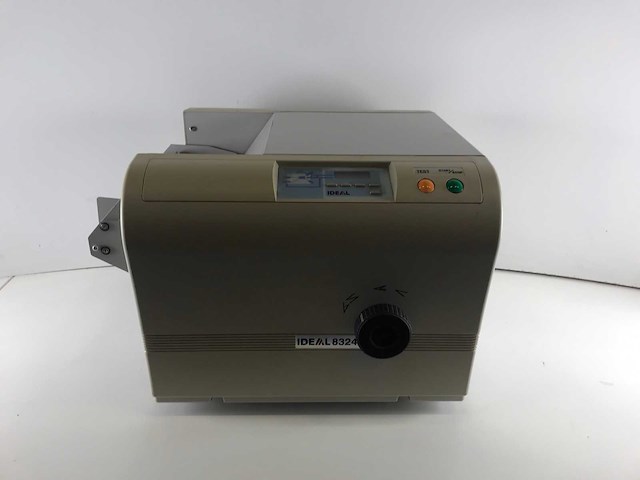 Ideal (8324) folding machines for a4 (2x) - afbeelding 2 van  8