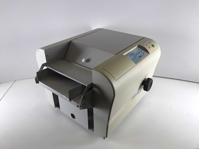 Ideal (8324) folding machines for a4 (2x) - afbeelding 3 van  8