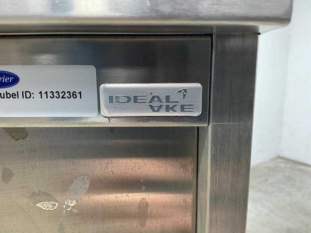 Ideal ake - afvalkoeling - afbeelding 3 van  11